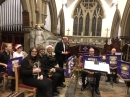 Sutton's Got Brass Band Christmas concert 24